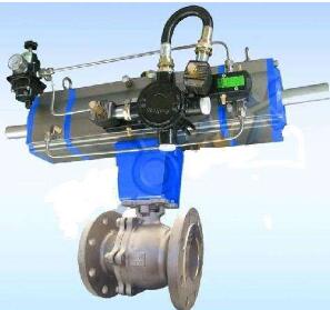 閥門所需的控制水平對工廠性能至關重要2