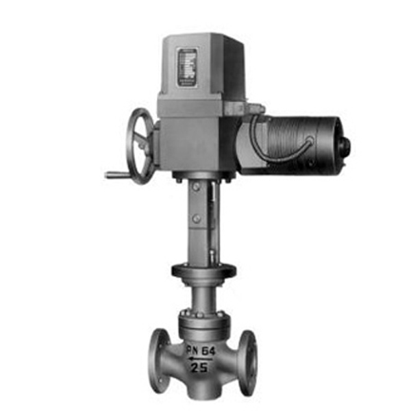 ZAZN II型電動(dòng)雙座調(diào)節(jié)閥