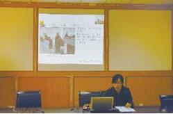 DCS公司研發(fā)部班組代表