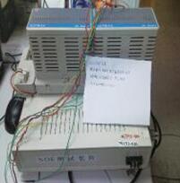 SOE測(cè)試裝置