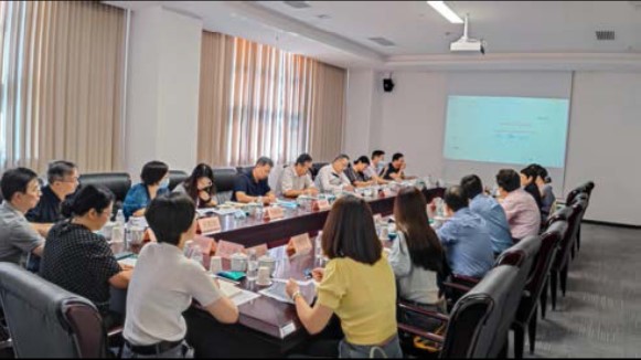 國稅總局所得稅司領(lǐng)導(dǎo)蒞臨公司實地調(diào)研“企業(yè)研發(fā)加計扣除”政策落實情況