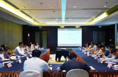 我公司與上海電氣電站設備有限公司汽輪機廠在滬聯(lián)合組織召開“華龍一號二回路 TCS系統(tǒng)階段成果評審會”