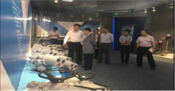 確立“集團(tuán)閥門生產(chǎn)基地、集團(tuán)工業(yè)軟件產(chǎn)品發(fā)展基地、集團(tuán)傳感器發(fā)展基地”三個基地目標(biāo)混改圓滿完成 新治理結(jié)構(gòu)組成