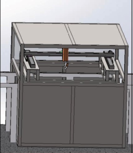 溫度傳感器自動(dòng)點(diǎn)膠裝置提高點(diǎn)膠的效率與質(zhì)量節(jié)約人力成本，增加企業(yè)利潤(rùn)