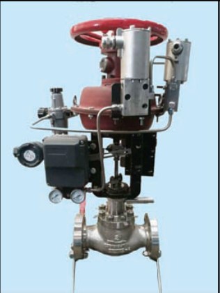 上自?xún)x公司又一自主研發(fā)的調(diào)節(jié)閥填補(bǔ)國(guó)內(nèi)空白 “華龍一號(hào)”反應(yīng)堆硼和水補(bǔ)給系統(tǒng)硼酸流量調(diào)節(jié)閥樣機(jī)通過(guò)專(zhuān)家評(píng)審