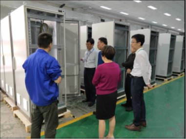 申友公司超前完成浙江石化煉化一體化一期項目“質(zhì)部、交貨服務(wù)“水平受到?？怂共_公司高度評價