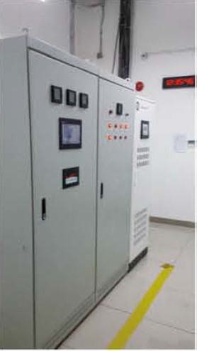 上海自儀UPS 電源系統(tǒng)應(yīng)用于南昌地鐵1號線—— 得到運(yùn)營公司和業(yè)主單位好評