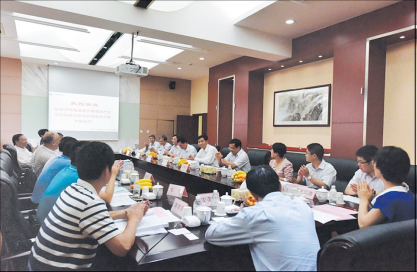 上自儀產(chǎn)品有望打破國外制造商對我國核電市場壟斷《核級熱電阻溫度傳感器國產(chǎn)化項(xiàng)目》通過專家驗(yàn)收