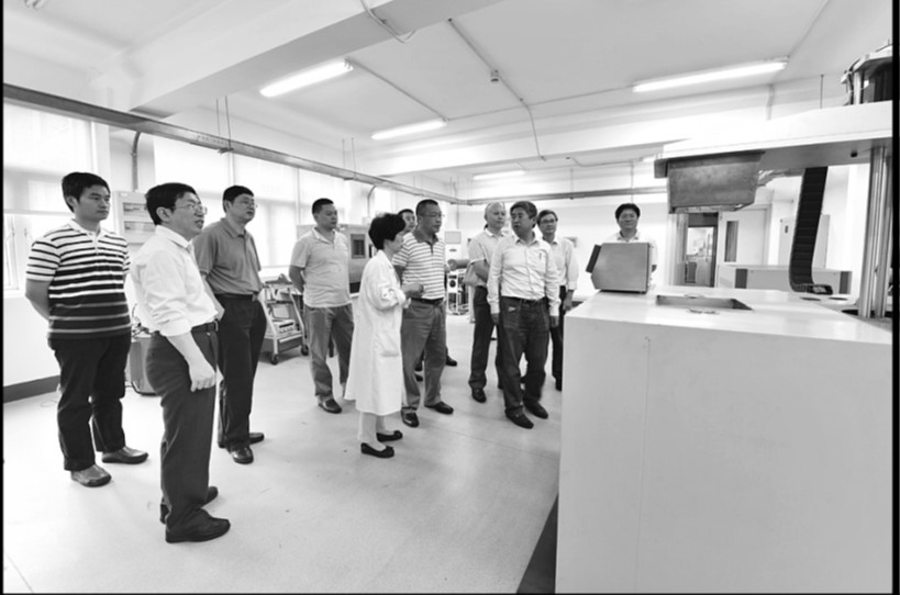 上自儀上海自動化儀表有限公司《核級熱電阻 溫度傳感器國產(chǎn)化項(xiàng)目》通過專家驗(yàn)收