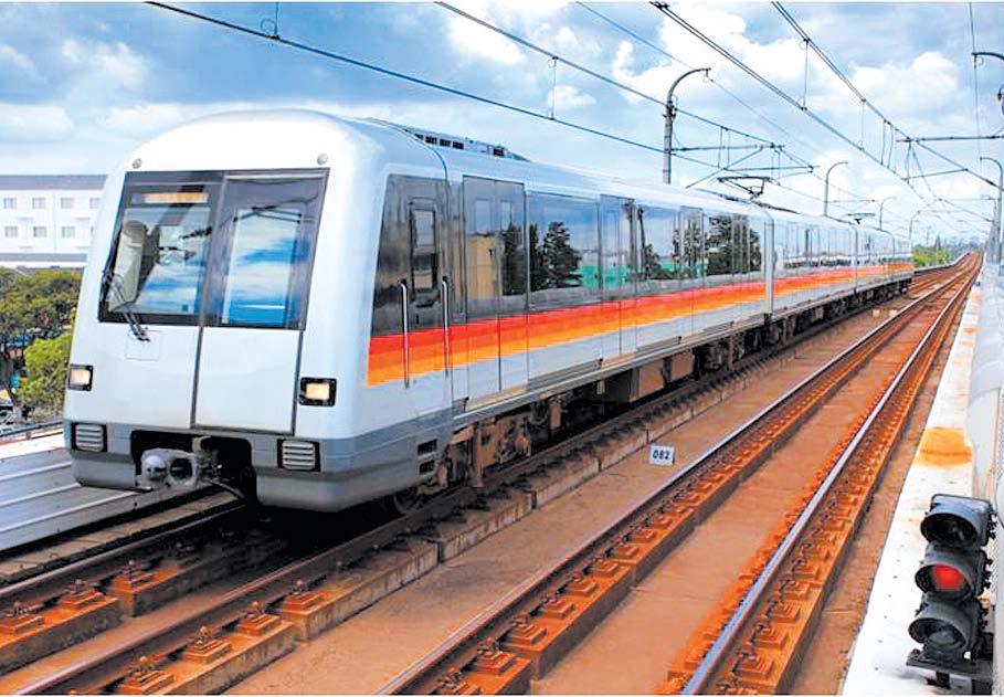 上海自儀泰雷茲簽約上海軌交5號線南延伸和9號線三期東延伸信號系統(tǒng)項目