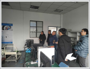 中國(guó)石油天然氣股份有限公司來(lái)訪——探討總線技術(shù)產(chǎn)品 尋求合作共贏機(jī)遇