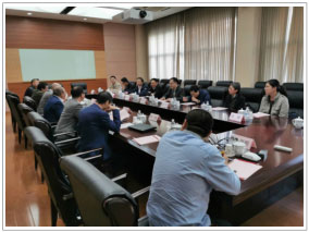 加強(qiáng)業(yè)務(wù)需求對(duì)接 再譜合作新篇章——華東電力設(shè)計(jì)院有限公司蒞臨公司交流