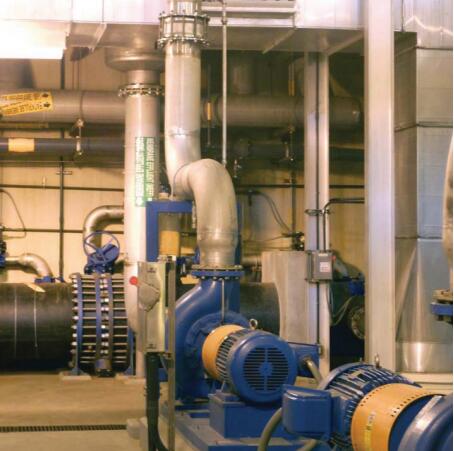 圖4 止回閥和控制閥。