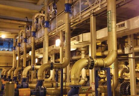 圖 使用雙碟止回閥進(jìn)行初始安裝會(huì)導(dǎo)致過(guò)度的維護(hù)和更換