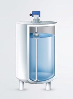 用浮球連續(xù)測(cè)量