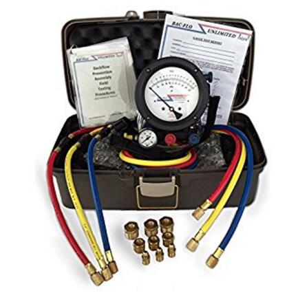 回流測(cè)試套件