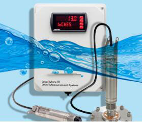 用于測量差分液位的潛水式壓力變送器