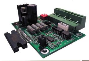 多軸步進(jìn)電機(jī)控制器的新裝置鞏固其控制功能