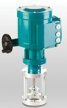 如何正確確定用于線性閥門的電動(dòng)執(zhí)行機(jī)構(gòu)的尺寸