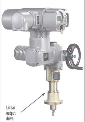 如何正確確定用于線性閥門的電動(dòng)執(zhí)行機(jī)構(gòu)的尺寸1