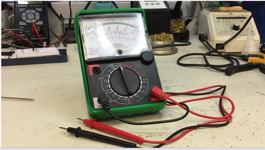 數(shù)字萬用表