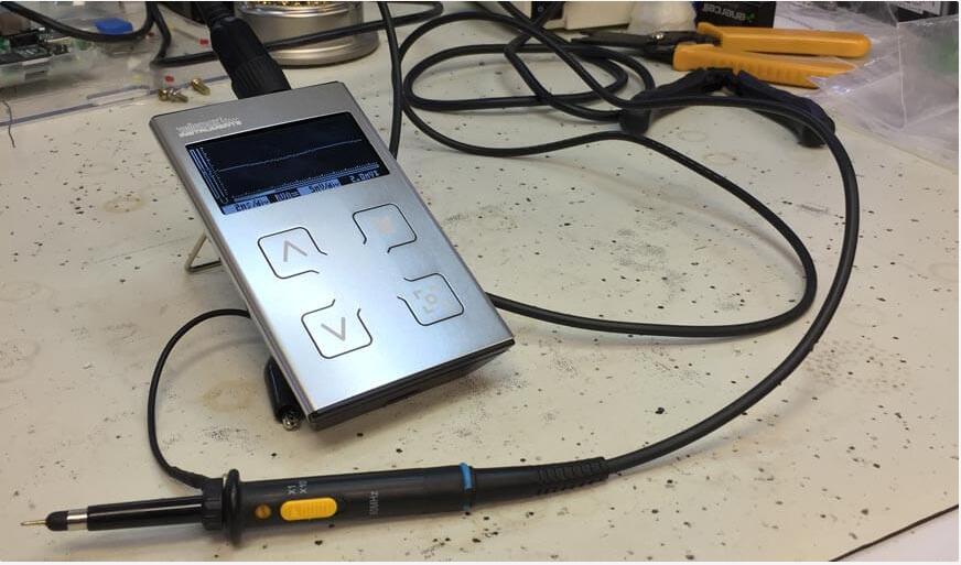 數(shù)字示波器1