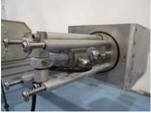 圖：潛水式稱(chēng)重傳感器配有10米長(zhǎng)的PUR電纜，以確保完整的潛水保護(hù)