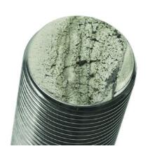 圖：控制閥振動導(dǎo)致閥桿斷裂。