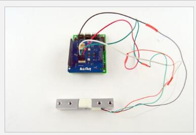 圖：堆疊稱(chēng)重傳感器護(hù)罩