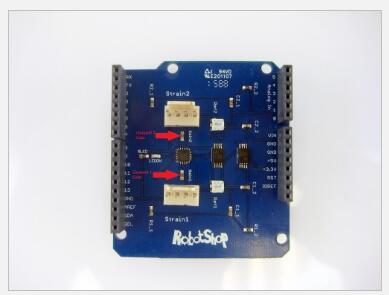 圖：放大器增益電阻