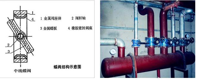 輕巧而強大蝶閥用于處理大量液體和漿液1