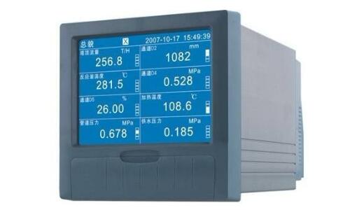 使用無紙記錄儀降低數(shù)據(jù)采集成本