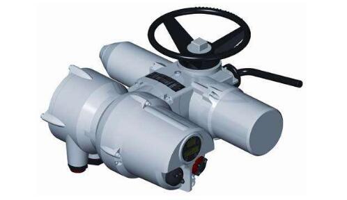 電動(dòng)控制閥執(zhí)行機(jī)構(gòu)通過(guò)玻璃制造測(cè)試1