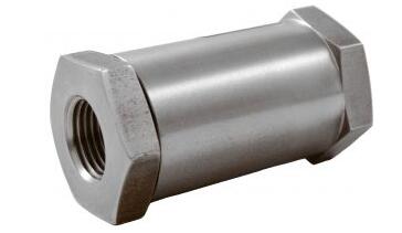  用于消防和抑制系統(tǒng)的在線止回閥免維護(hù)、零泄漏1