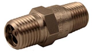  用于消防和抑制系統(tǒng)的在線止回閥免維護(hù)、零泄漏