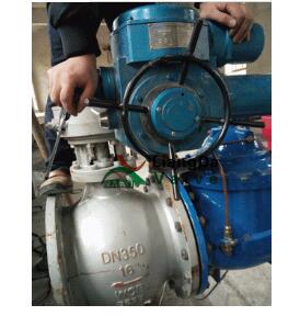 如何證明執(zhí)行機(jī)構(gòu)的尺寸足以處理實(shí)際工藝條件？