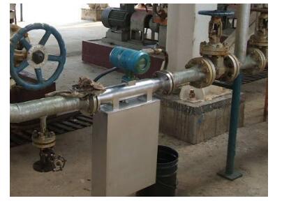 科里奧利質(zhì)量流量計具有令人難以置信的精度1