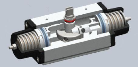 氣動(dòng)執(zhí)行機(jī)構(gòu)在需要開(kāi)關(guān)、泵或變送器控制的工業(yè)環(huán)境中至關(guān)重要