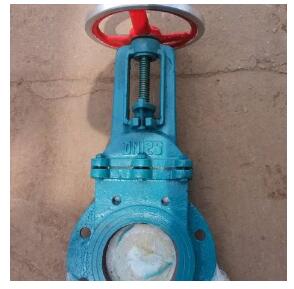  漿料控制閥頭部引導(dǎo)插頭可保護(hù)執(zhí)行機(jī)構(gòu)