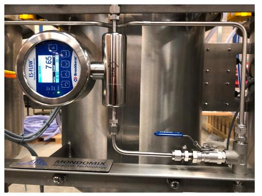 氣體、液體、漿料、蒸汽流體類型中分別使用哪種流量計(jì)