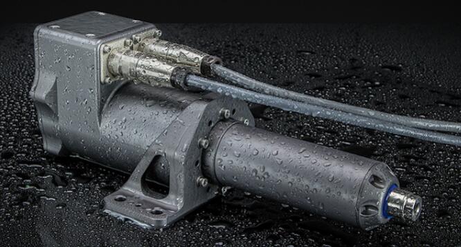  執(zhí)行機(jī)構(gòu) 