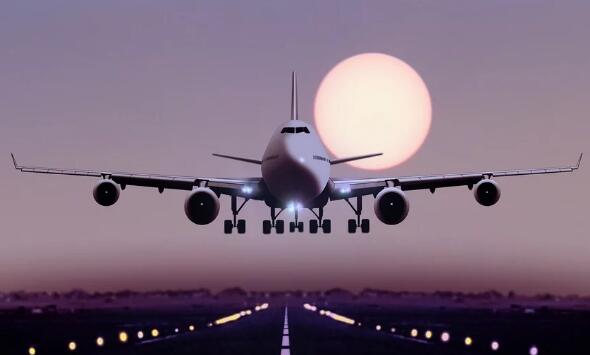 電阻應(yīng)變儀測量航空航天現(xiàn)象，如機翼偏轉(zhuǎn)。