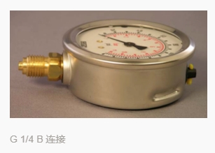 G 1/4 B 連接