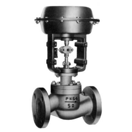 98-21215氣動(dòng)單座調(diào)節(jié)閥