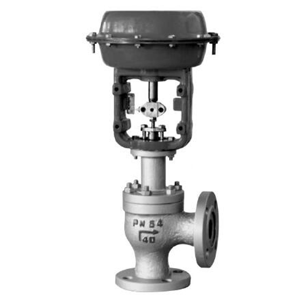 ZHAS輕小型氣動(dòng)薄膜角形調(diào)節(jié)閥