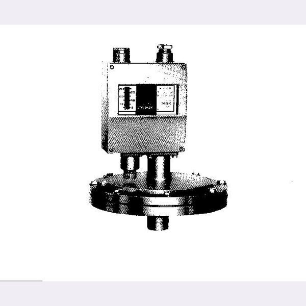 YPK-50壓力控制器