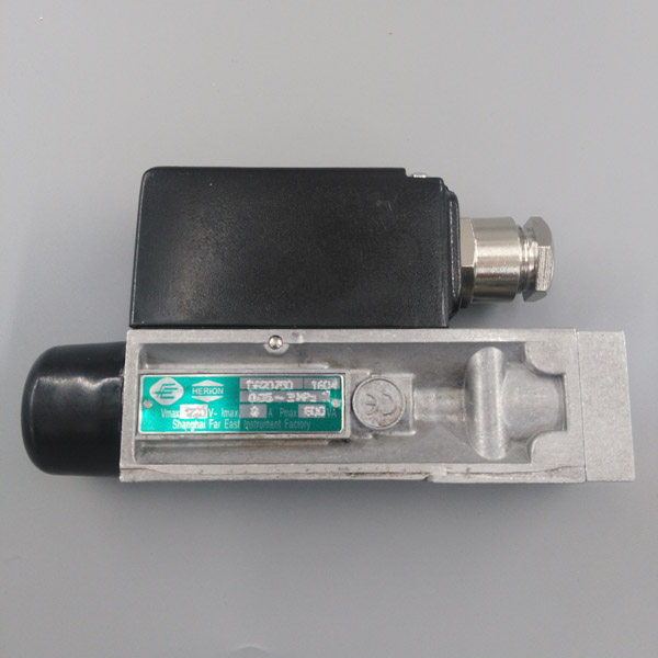 D500/8D壓力控制器