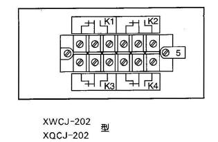  XWCJ-202、XQCJ-202型
