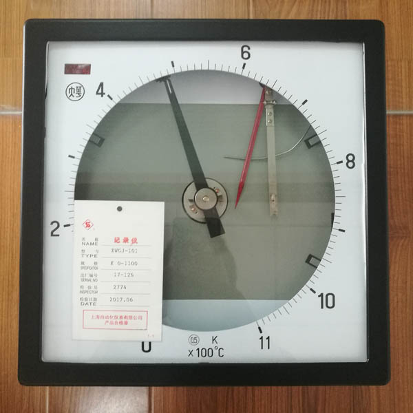 XGJ系列中型圓圖自動平衡記錄（調(diào)節(jié)）儀