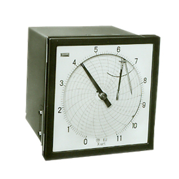 XBJ系列大型圓圖自動平衡記錄（調(diào)節(jié)）儀